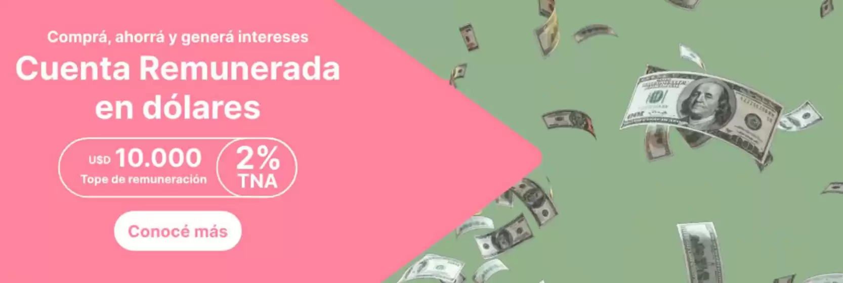 Catálogo Banco Supervielle en Carlos Keen | Promoción! | 2025-07-17T00:00:00.000Z - 2025-07-31T00:00:00.000Z