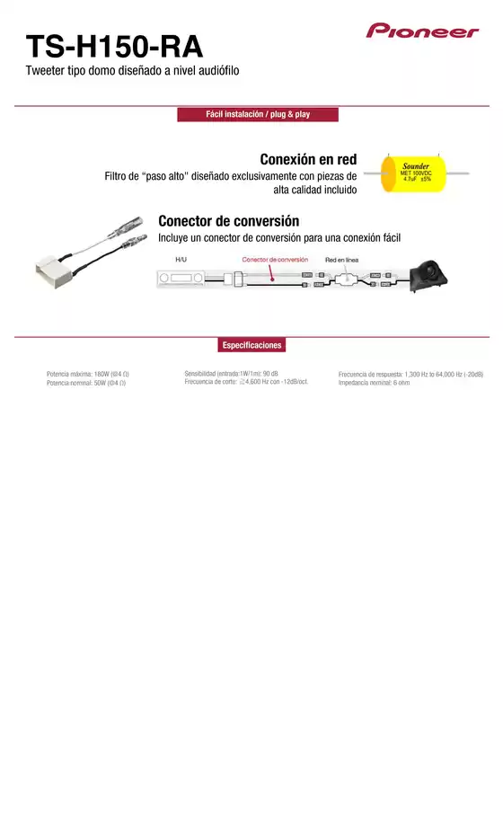 TS-H150-RA-light