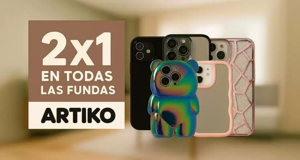 2x1 en todas