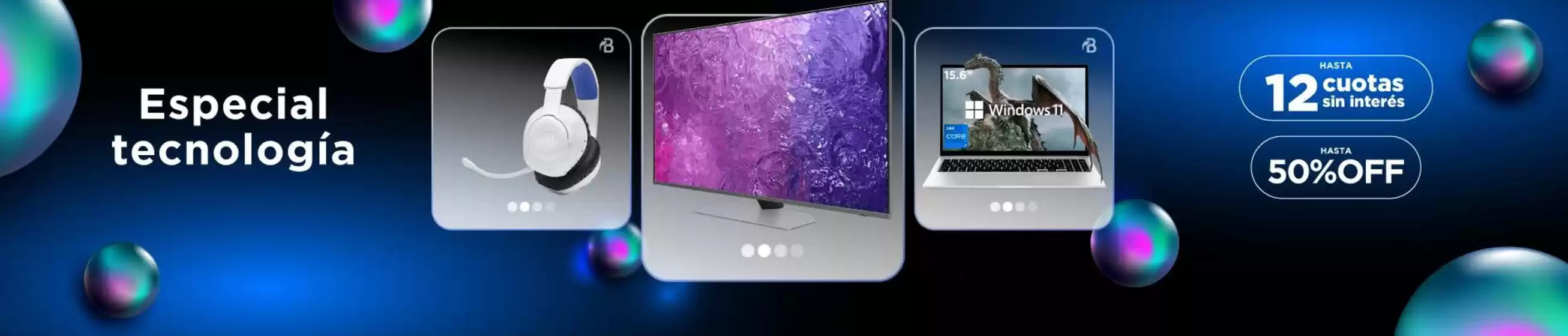 Especial tecnologia