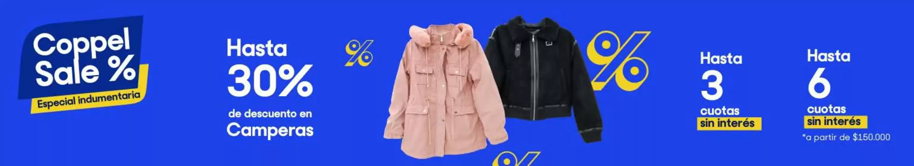 Catálogo Coppel en Frías | Coppel Sale | 2025-07-17T00:00:00.000Z - 2025-07-31T00:00:00.000Z