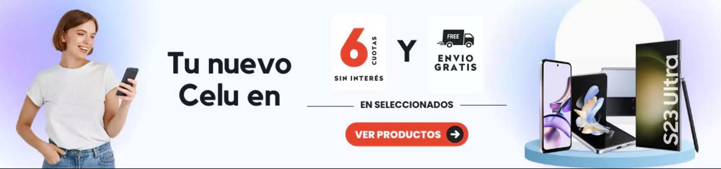 Catálogo Garbarino en Frías | 6 cuotas sin interes!! | 2025-07-17T00:00:00.000Z - 2025-07-31T00:00:00.000Z