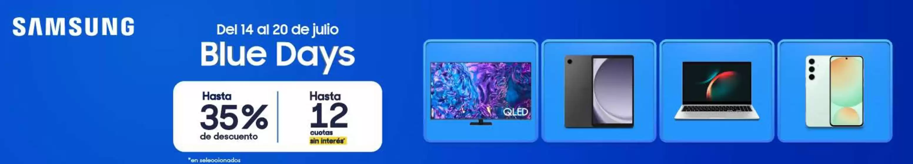 Catálogo Coppel en Frías | Blue Days | 2025-07-17T00:00:00.000Z - 2025-07-20T00:00:00.000Z