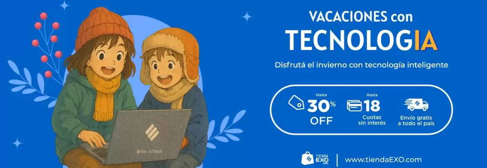 Promoción 30% off