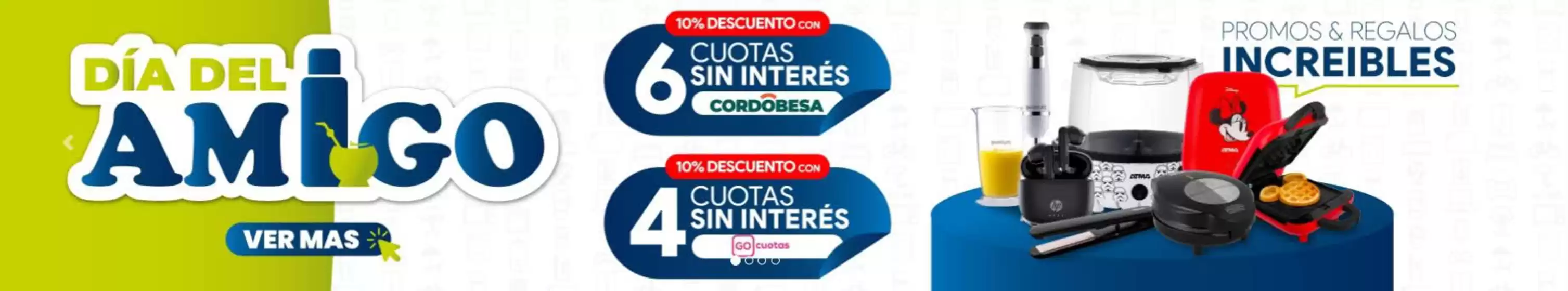 Dia del amigo