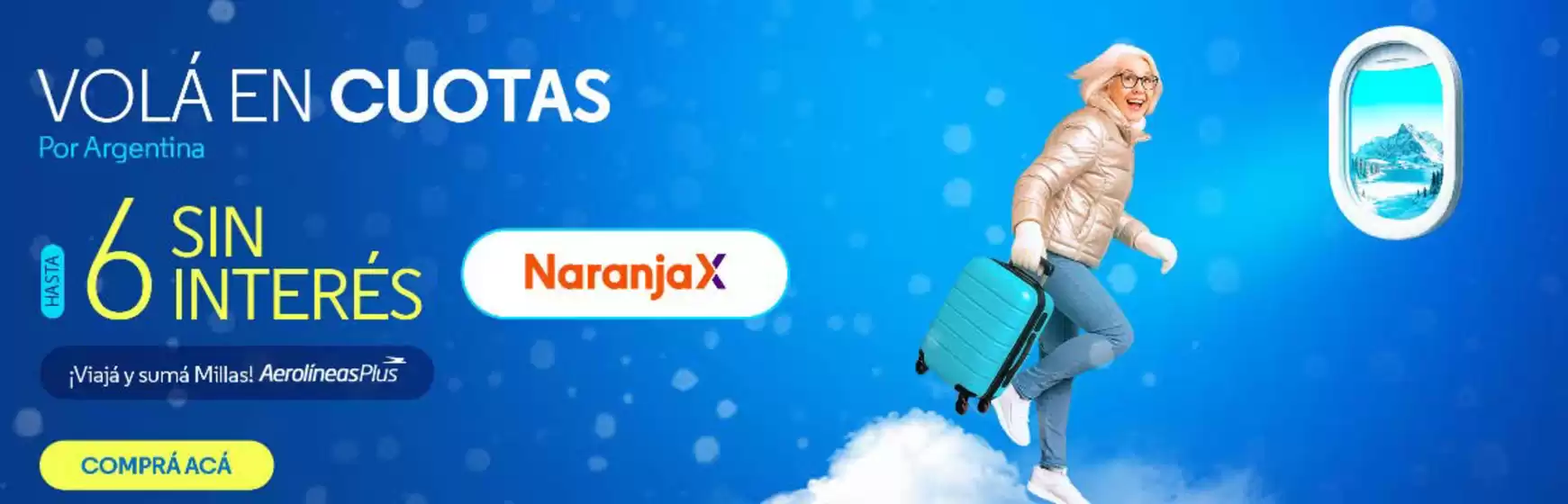 6 cuotas sin interes!!