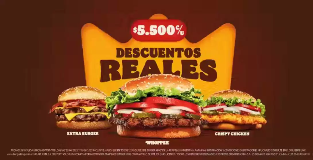 Promoción!