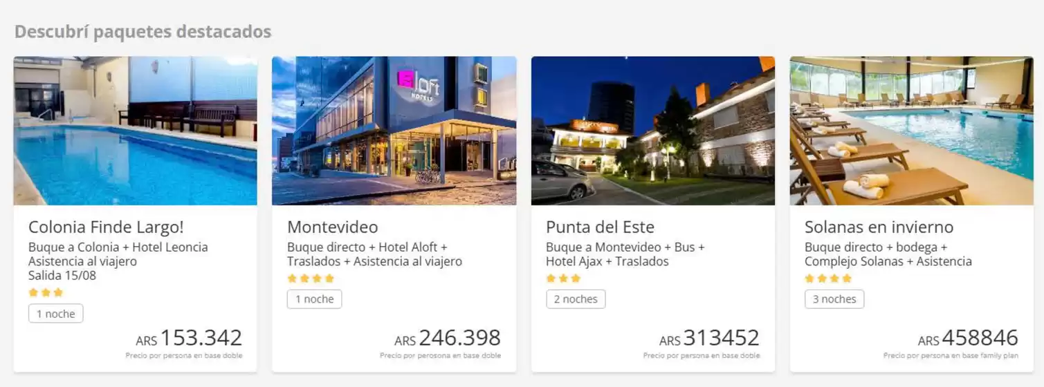 Promoción!