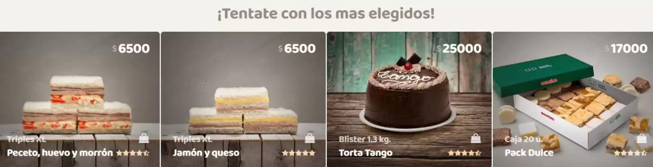 Promociónes 