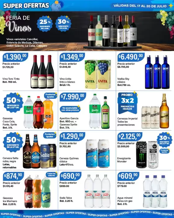 Ofertas Supermercados Damesco