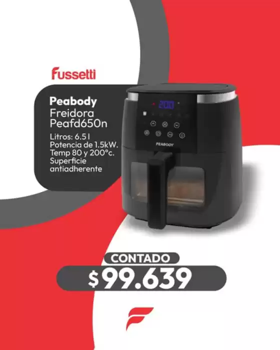 Promoción!