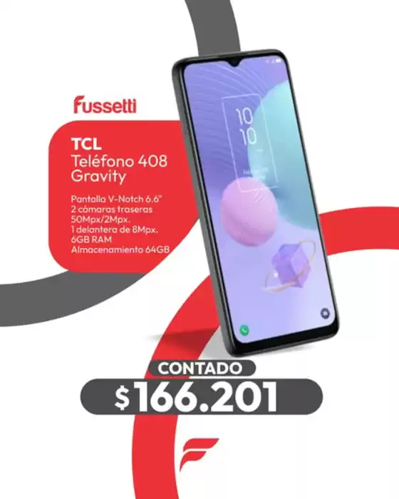 Promoción!