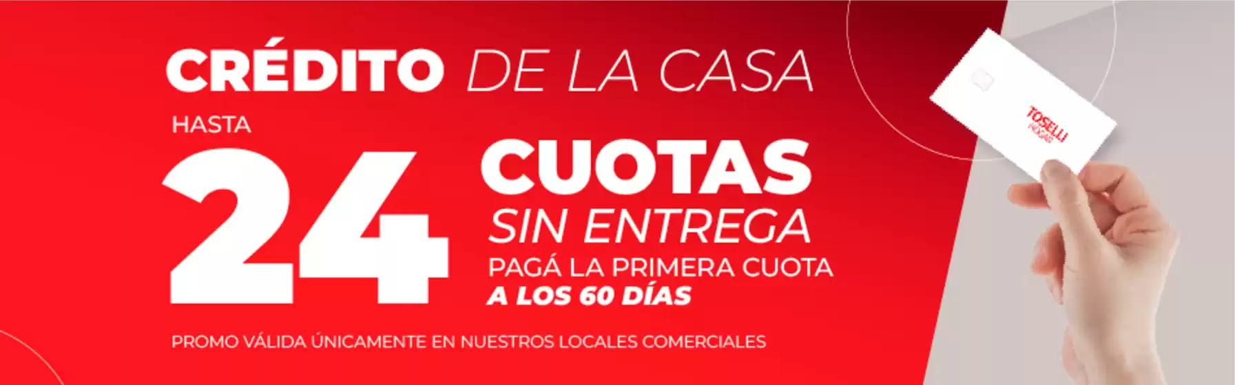 Promoción!