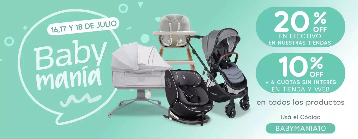 Baby Mania