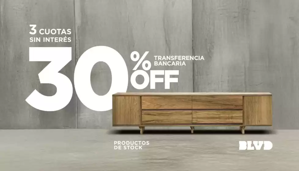 Promoción!