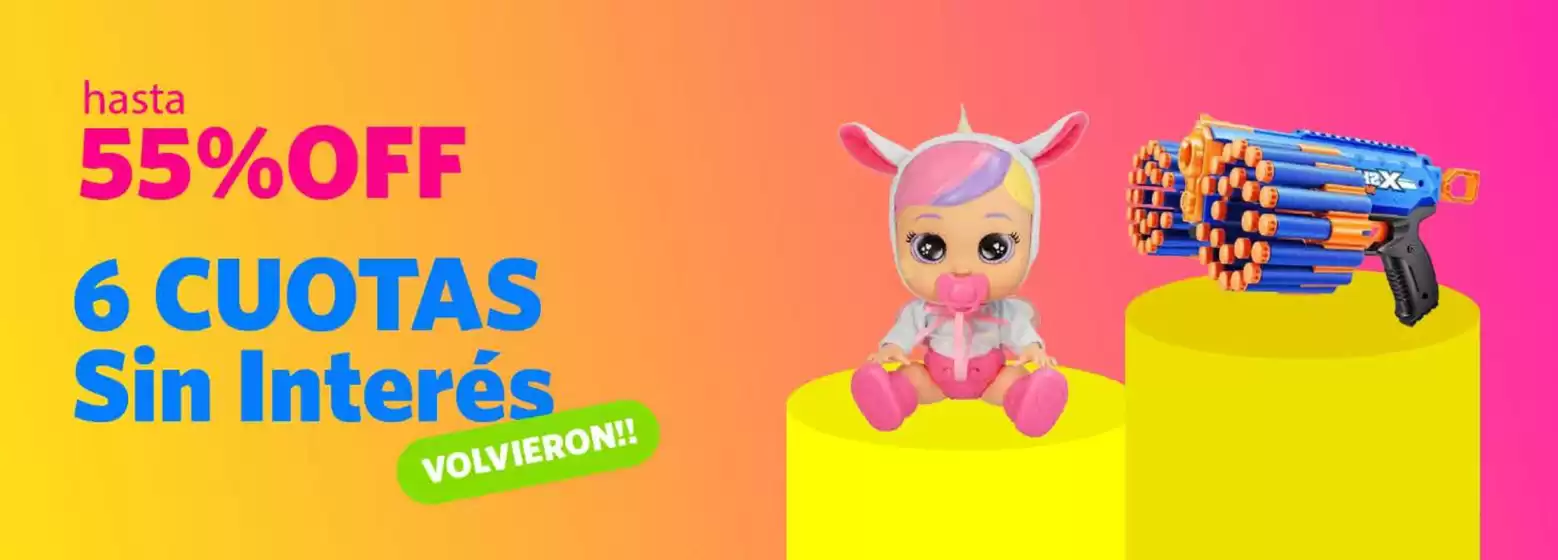 Catálogo Cachavacha en Rosario | Hasta 55% off | 2025-07-18T00:00:00.000Z - 2025-08-05T00:00:00.000Z