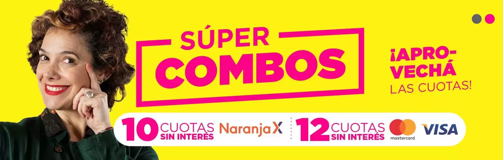 Super Combos!
