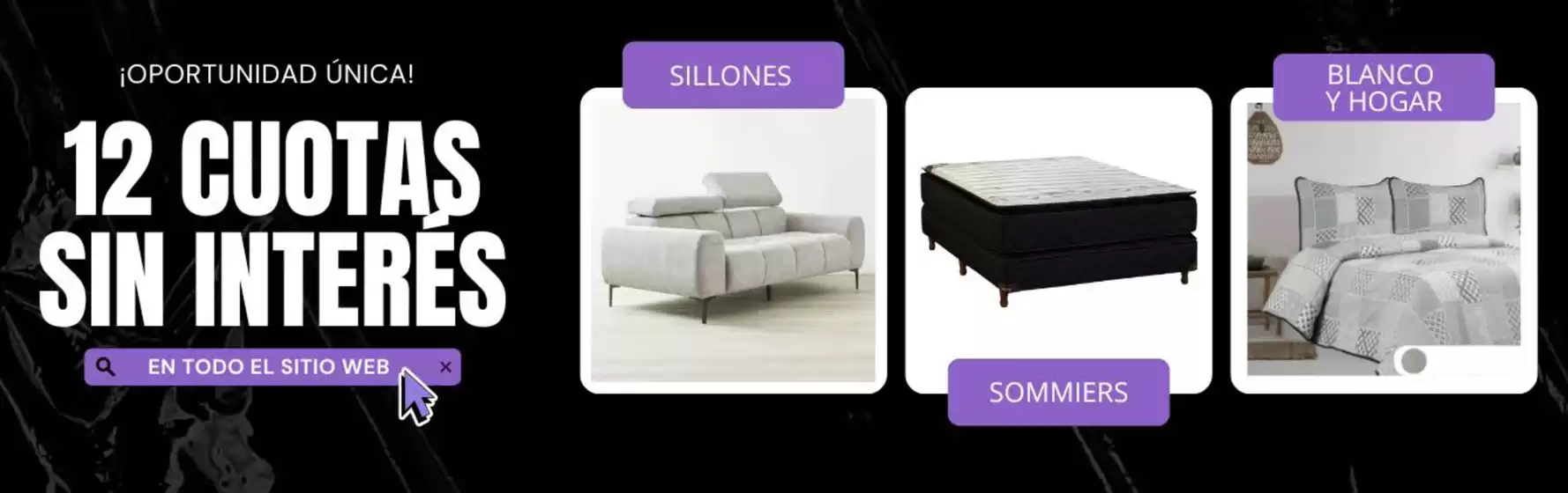 12 cuotas sin interes!!