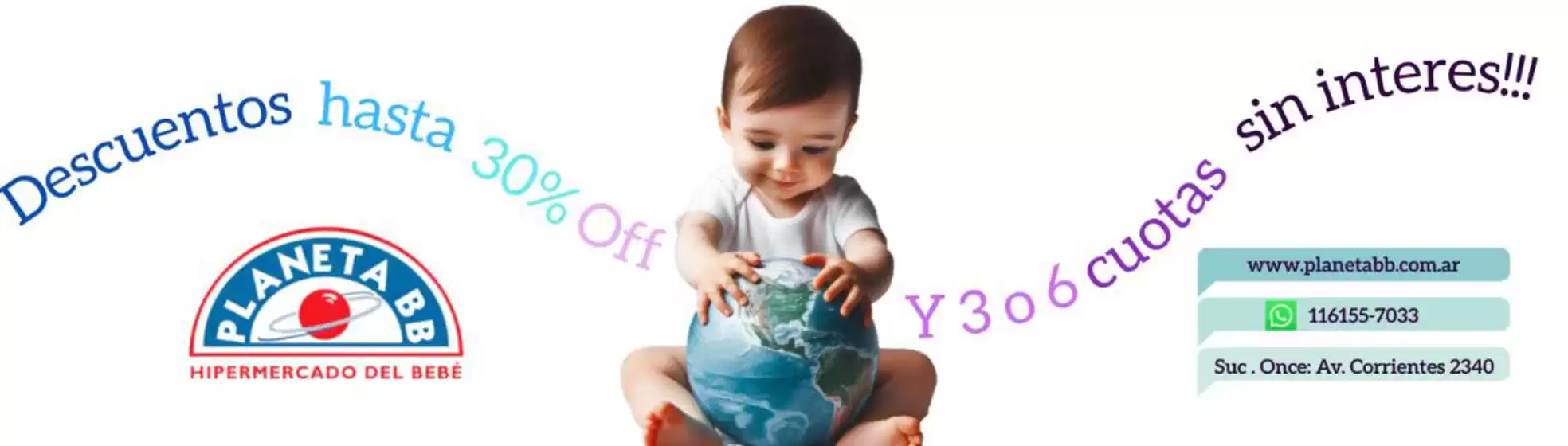 Catálogo Planeta BB | Hasta 30% off | 2025-07-18T00:00:00.000Z - 2025-08-05T00:00:00.000Z