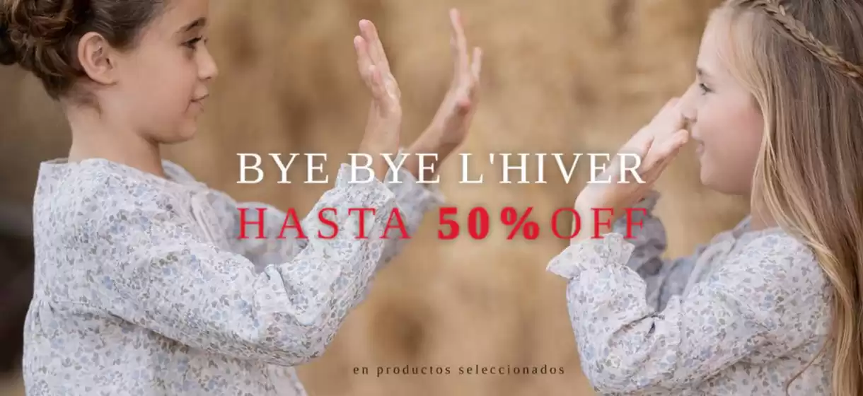 Catálogo Magdalena Esposito en Rosario | Hasta 50% off | 2025-07-18T00:00:00.000Z - 2025-08-05T00:00:00.000Z