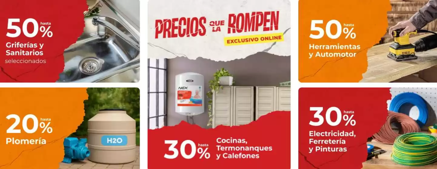 Catálogo Easy en Avellaneda (Buenos Aires) | Promociónes | 2025-07-18T00:00:00.000Z - 2025-08-05T00:00:00.000Z