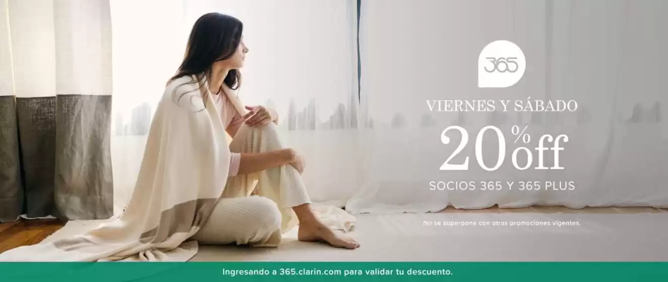 Catálogo Home Collection en Lomas de Zamora | Promoción! 20% off | 2025-07-18T00:00:00.000Z - 2025-08-05T00:00:00.000Z