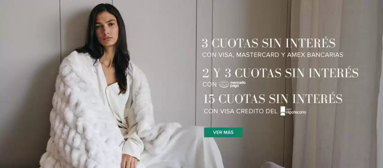 Promociónes bancarias