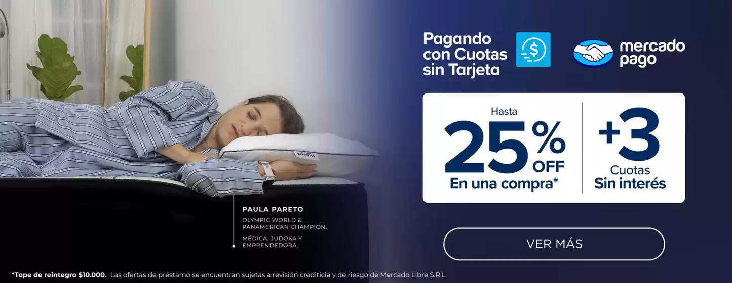 Catálogo Piero Colchones | Promoción de Piero Colchones | 2025-07-18T00:00:00.000Z - 2025-08-05T00:00:00.000Z