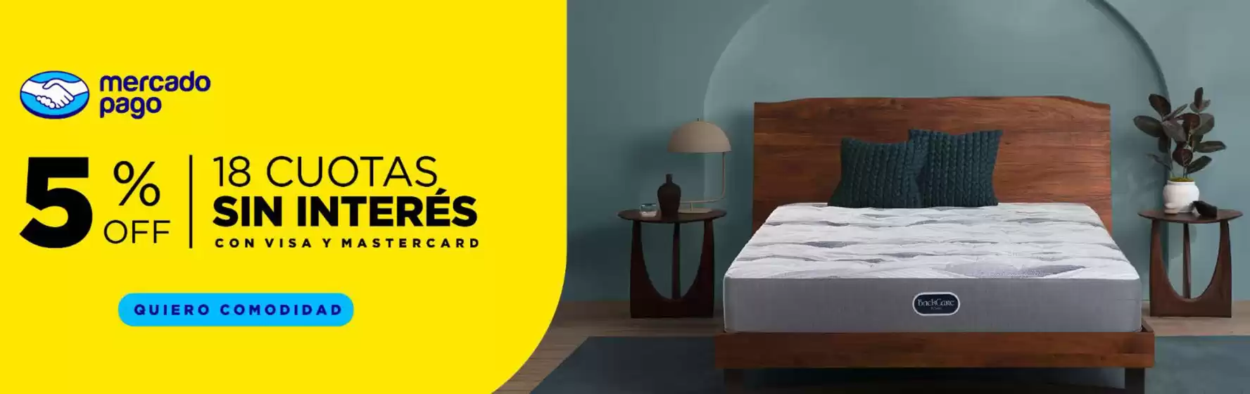 Catálogo Simmons | Promociónes | 2025-07-18T00:00:00.000Z - 2025-08-05T00:00:00.000Z