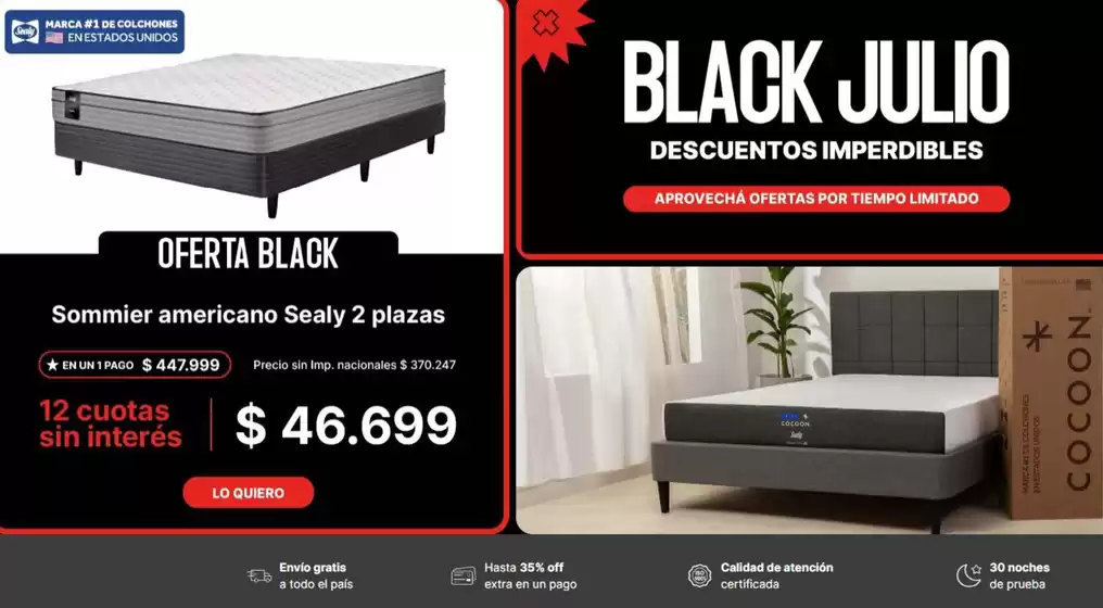 Promociónes 