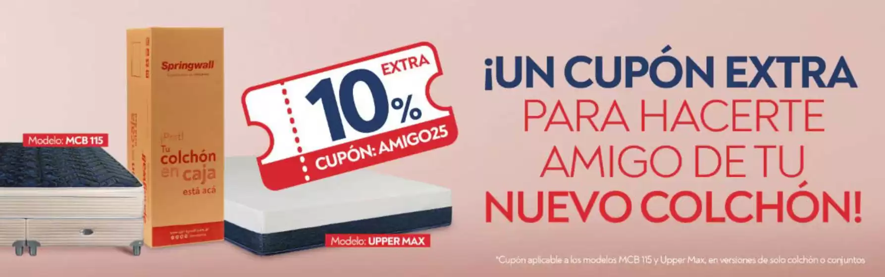 Promoción!