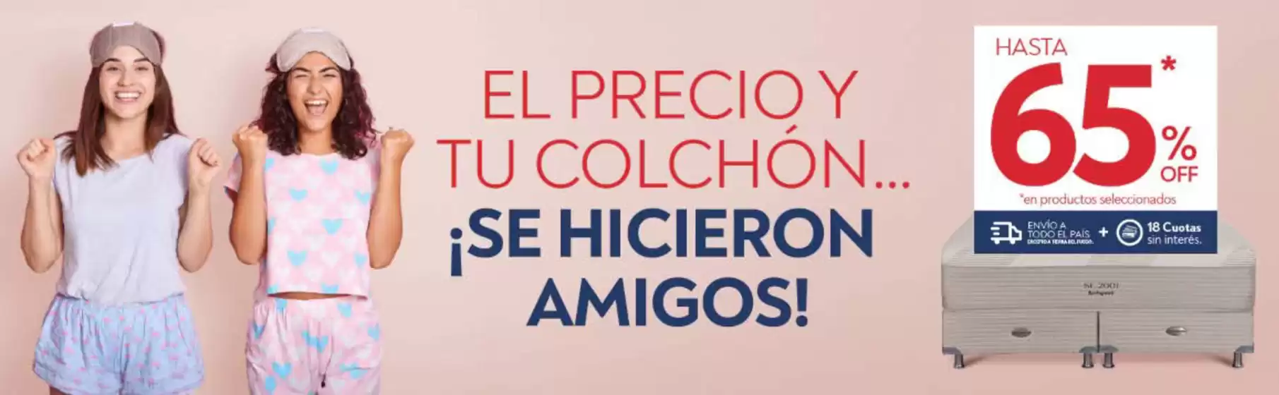 Catálogo Springwall en Quilmes | Hasta 65% off | 2025-07-18T00:00:00.000Z - 2025-08-05T00:00:00.000Z