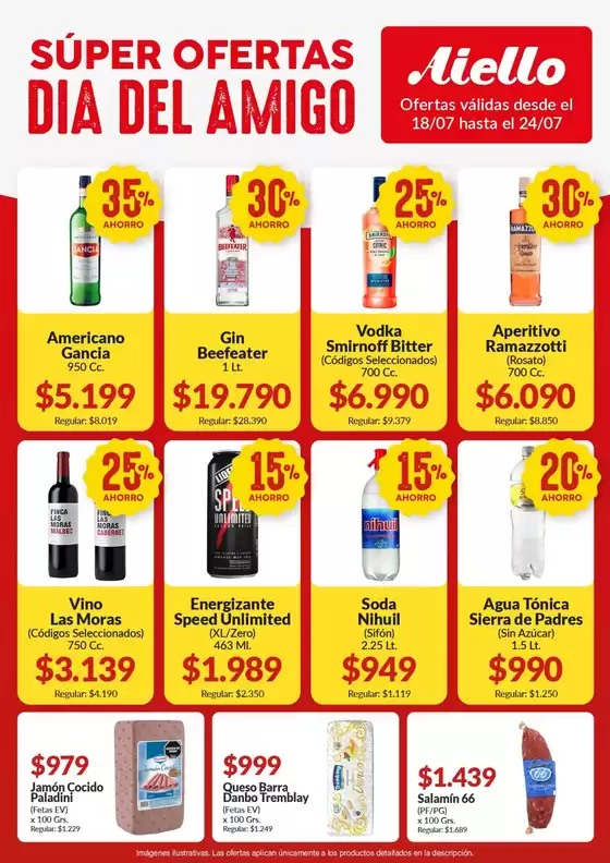 Ofertas Supermercados Aiello