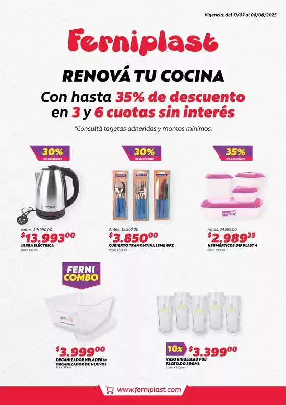 Catálogo Ferniplast