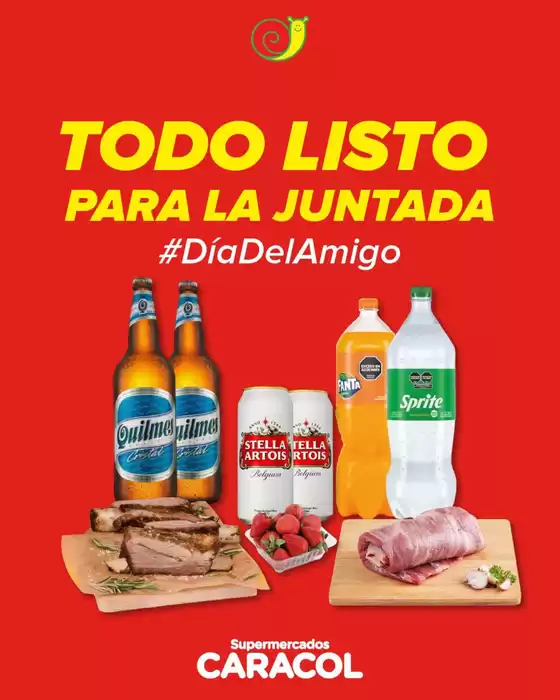 Ofertas Supermercados Caracol