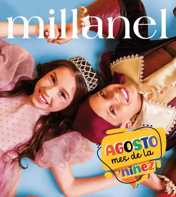 Catálogo Millanel Cosmética