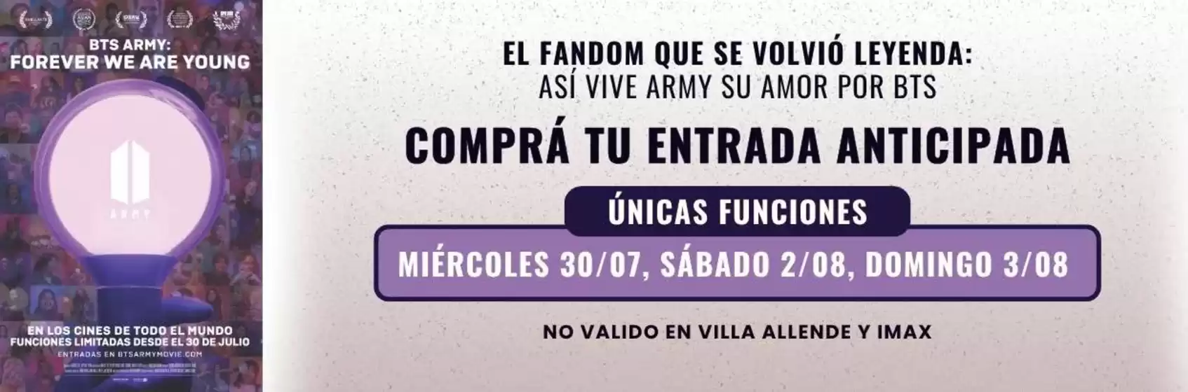 El fandom que se volvio leyenda