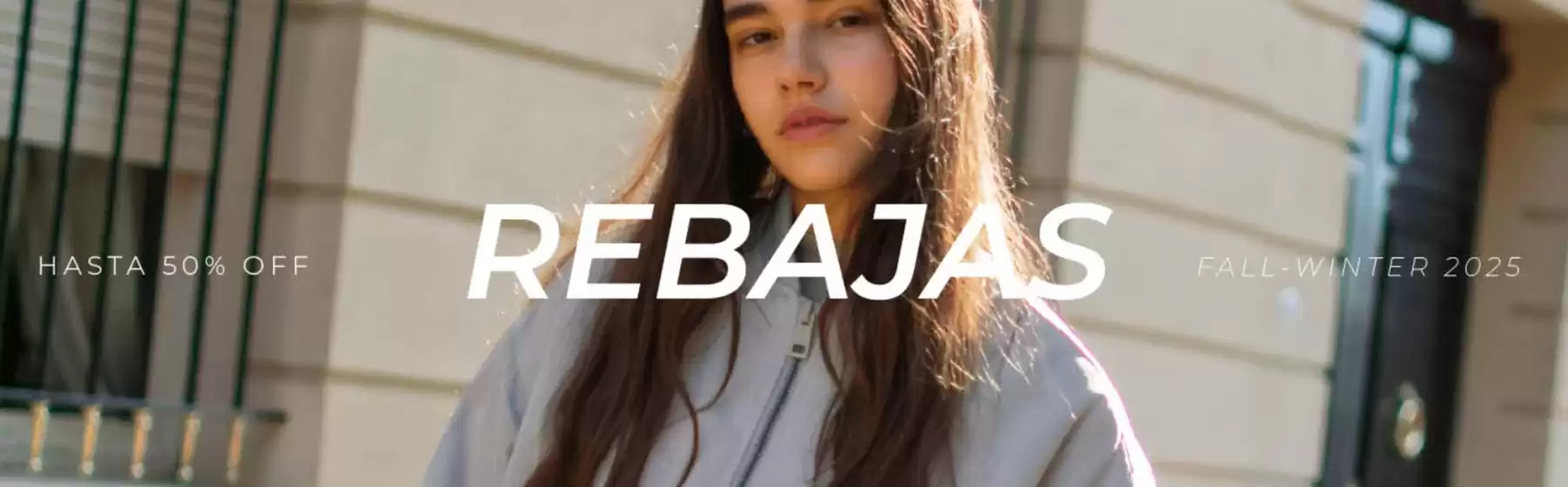 Hasta 50% off