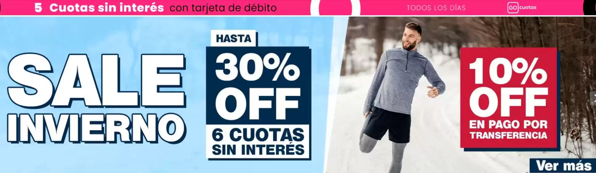 Sale invierno