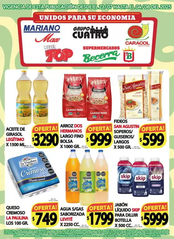 Nuestras mejores ofertas para ti