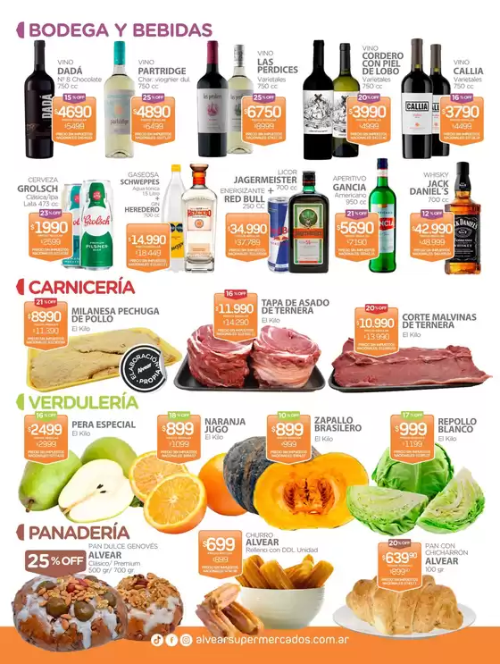 Ofertas para cazadores de gangas