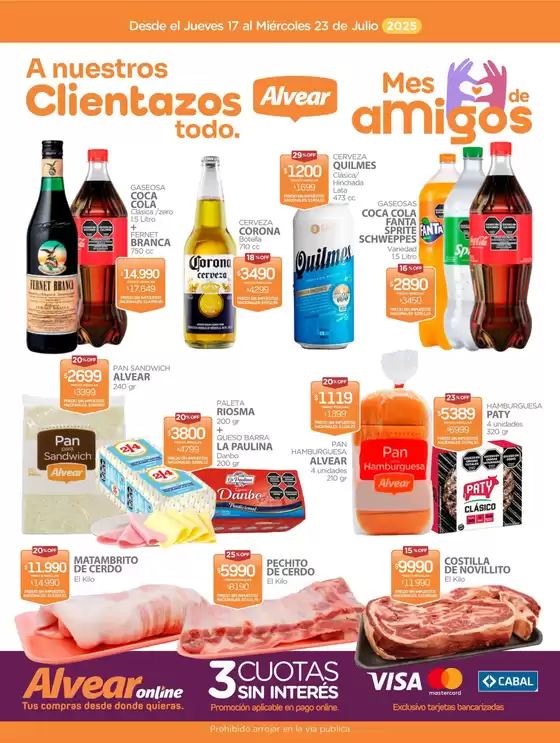Ofertas para cazadores de gangas