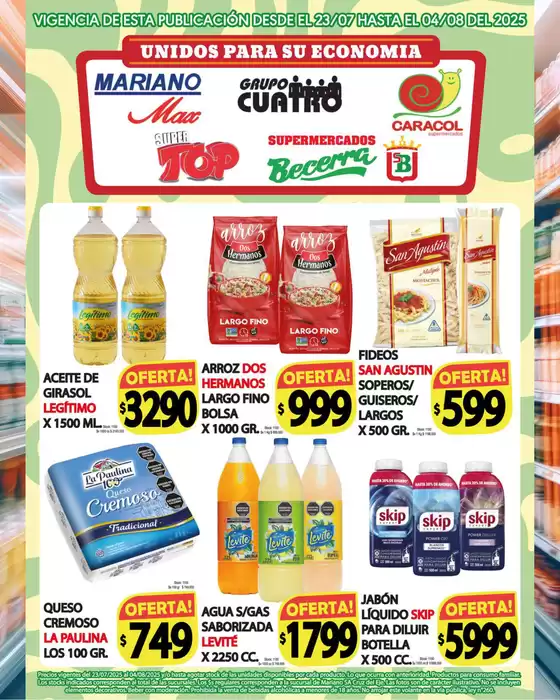 CATALOGO