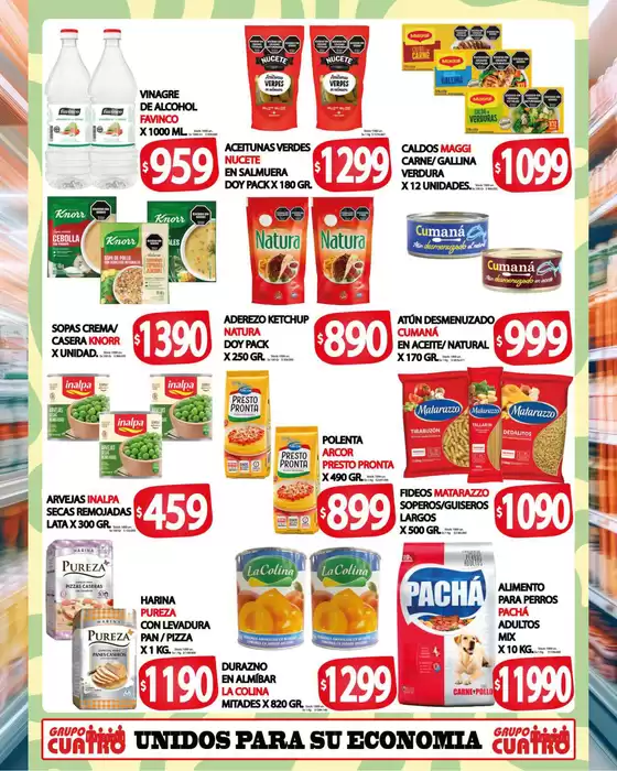 CATALOGO