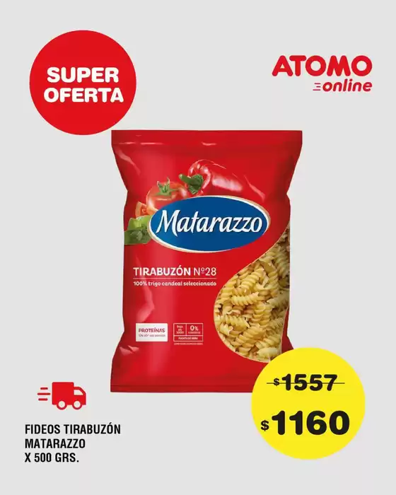 Ofertas Atomo Conviene