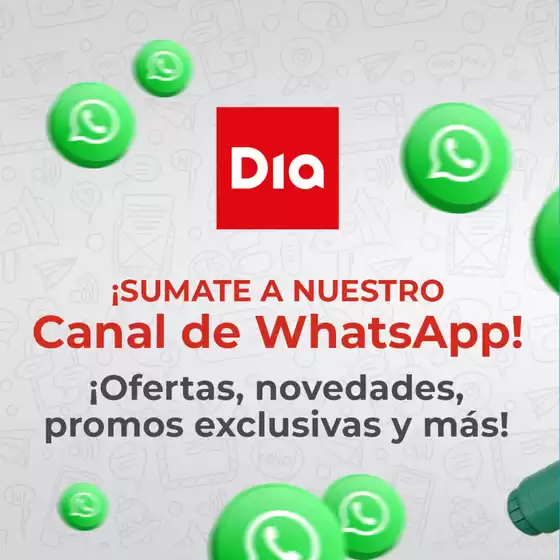 Ofertas Supermercados DIA