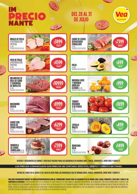 Catálogo Supermercados Vea
