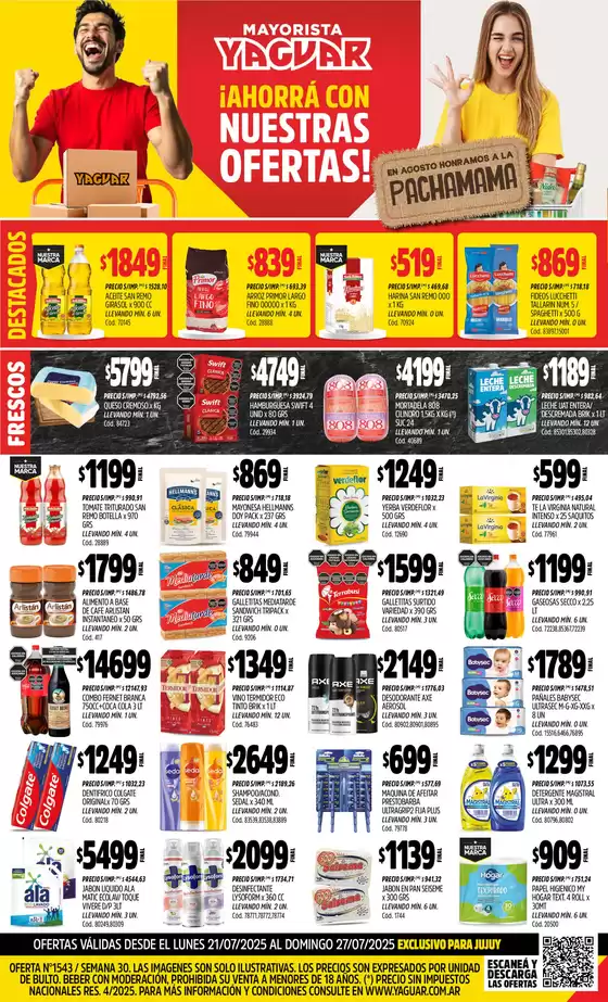 Ofertas y gangas exclusivas