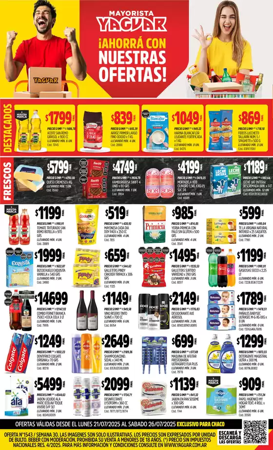 Ofertas para cazadores de gangas