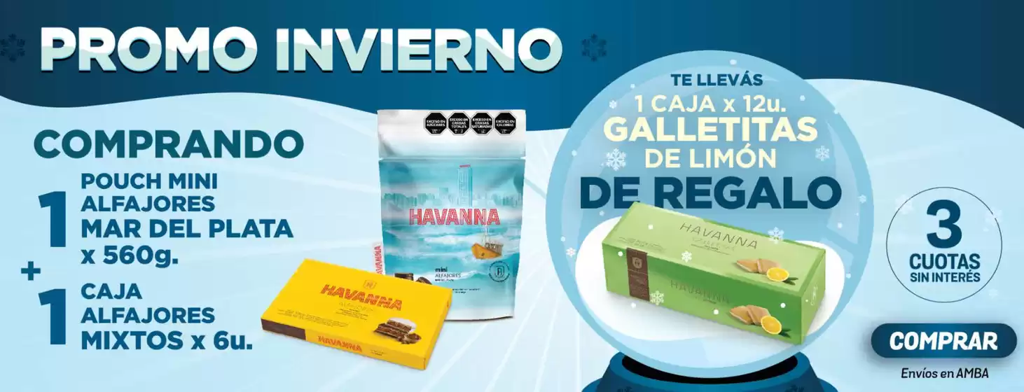 Promo invierno